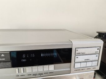 CD Přehrávač GRUNDIG CD 7550 - 4