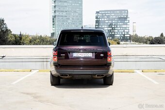 Land Rover Range Rover - 4