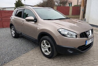Nissan Qashqai, 2.0i, 4X4, nová STK - 4