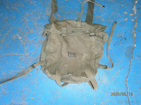 vojenský batoh a US batoh - 4