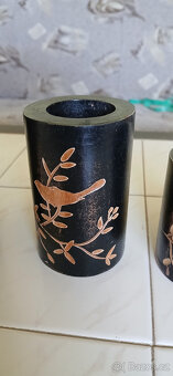 Svícny na čajové svíčky - 4