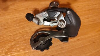 Přehazovačka Shimano EXAGE 300 EX - 4