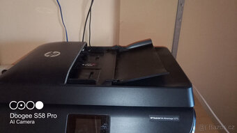 Multifunkční tiskárna HP - 4