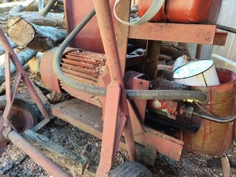 Stipacka na dřevo - 4