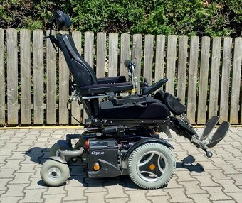 Elektrický invalidní vozík Permobil C500 - 4