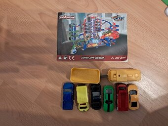 Majorette velká garáž - 4