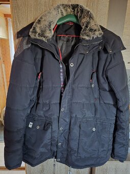 Pánská bunda Alpine Pro - 4