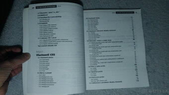 CSS pro úplné začátečníky, Učebnice jazyka Java - 4