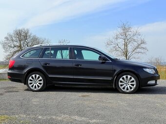 Škoda Superb 2.0TDi DSG CZ - 4