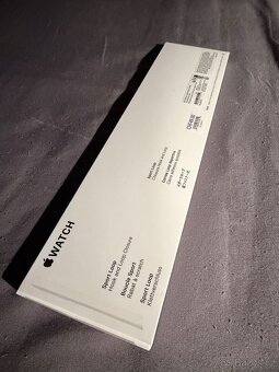 Apple Watch 45mm midnight sport loop - 4