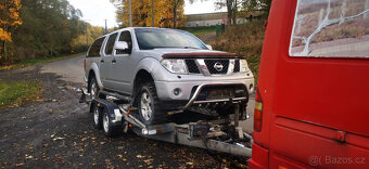 Nissan Navara D40 2,5dCi - 4