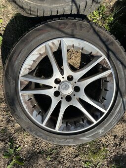 ALU kola 5x100 AEZ R16 (VW, Audi, Škoda, Seat) - 4