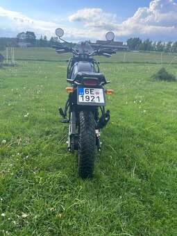 Royal Enfield Himalayan 2022 - 4