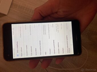 Huawei p9lite mini - 4