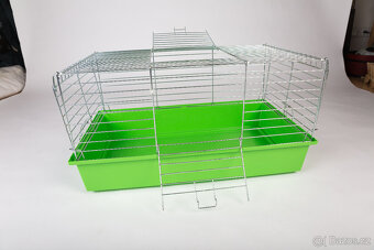 malá klec 70x40 cm - 4