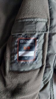 Dětská zimní bunda F&F - 4