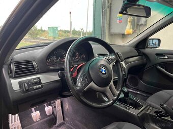 BMW E46 díly - 4