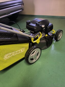 Sekačka g force - 4