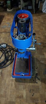 Stolní sloupová vrtačka - 4