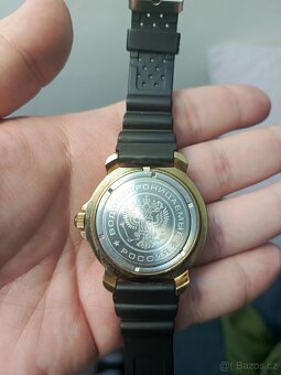 Hodinky Vostok - 4