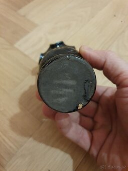 Vázička / starožitnost / váza / keramika - 4