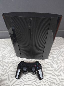 Playstation 3 super slim 500GB - 4
