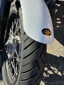 2012 Moto Guzzi Nevada - 4