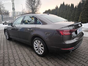 Audi A4, 2.0 TDi - 4