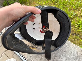 Airoh crossová přilba - 4