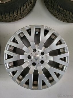 Disky 5x120 R19 Range Rover - 4