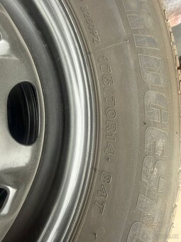 175/70r14 letní kola - 4
