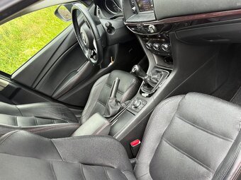 Mazda 6 2.2 Skyactiv-D 129kw 2015 - 4