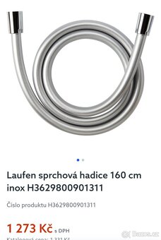 Sprchový set Laufen - 4