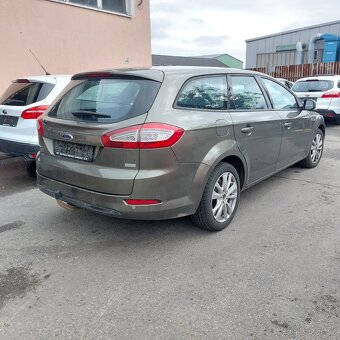 Ford Mondeo Mk4 - náhradní díly - 4