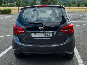 Opel Meriva 1.4 T, 88kw, benzin - 4