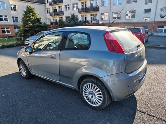 Fiat Grande Punto - 4