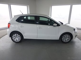Volkswagen Polo 1,2TDI KLIMA NAVIGACE 5DV - 4