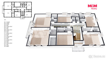 Prodej kancelářského prostoru, 732 m², Uherský Brod - 4