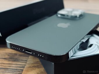  Apple iPhone 14 Pro 128 GB Space Black top stav - 4