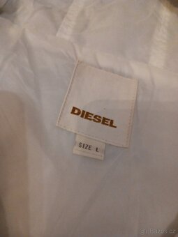Lehká bunda Diesel vel. L - 4