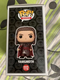 Funko POP Magic The Gathering Yawgmoth - 4