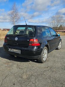 VW Golf IV - nová STK - 4