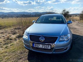 VW Volkswagen Passat Variant první majitel z ČR - 4