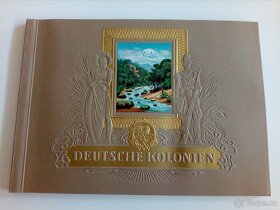 Deutsche Kolonien Sammelbild-Album - 4
