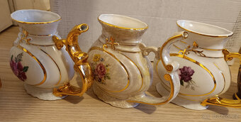Sklo, porcelán užitný i ozdobný - 4