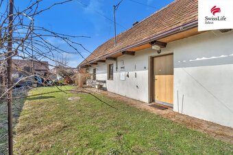 Prodej rodinného domu 54 m2 Křinec - 4