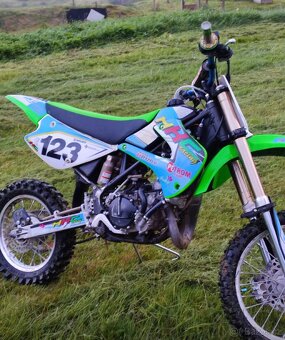 PRODÁNO Kawasaki KX 85ccm - 4