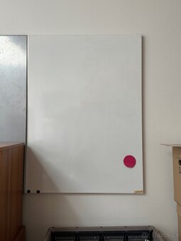 Magnetická tabule 4x - 4