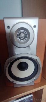 míní věž LG LX - D5230 - 4