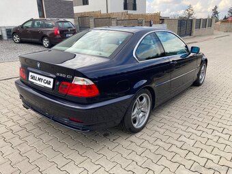 BMW Řada 3, 330Ci 3,0/170kW Manual Coupe - 4
